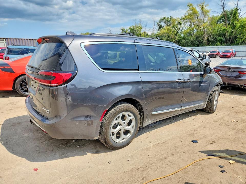 Aukcja sprzedaży 2022 Chrysler Pacifica, vin: 2C4RC3GGXNR174884, numer aukcji: 62234056