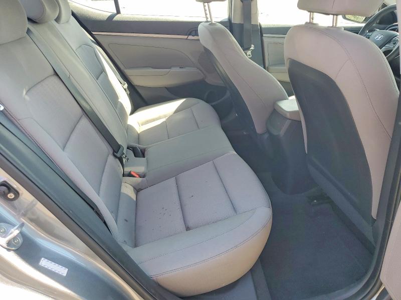 2018 Hyundai Elantra მანქანა იყიდება აუქციონზე, vin: KMHD74LF8JU574355, აუქციონის ნომერი: 61583696
