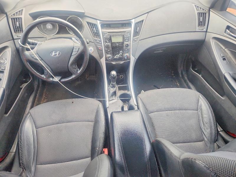 Продажа на аукционе авто 2011 Hyundai Sonata, vin: 5NPEC4AC6BH105399, номер лота: 62118416