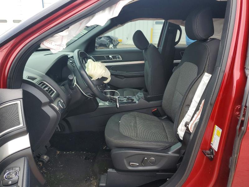 Aukcja sprzedaży 2017 Ford Explorer, vin: 1FM5K7D82HGD77324, numer aukcji: 62342526