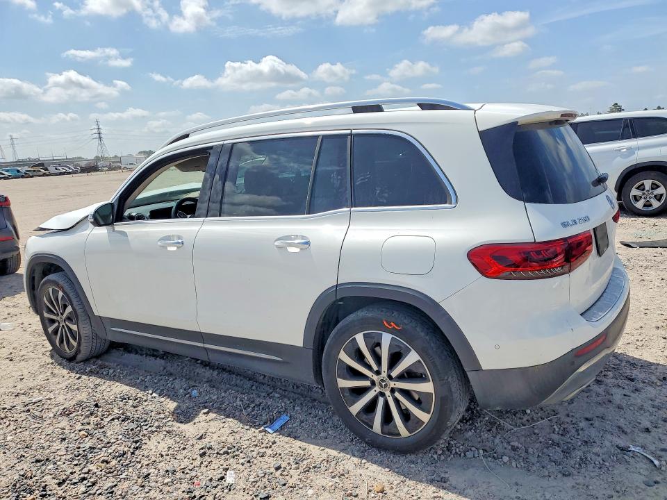 2022 Mercedes-benz Glb მანქანა იყიდება აუქციონზე, vin: W1N4M4GB7NW194107, აუქციონის ნომერი: 62905746