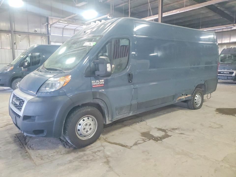 Aukcja sprzedaży 2021 Ram Promaster 3500, vin: 3C6MRVJG5ME536740, numer aukcji: 58086296