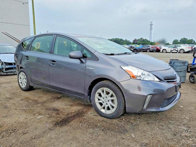 Продажа на аукционе авто 2012 Toyota Prius V, vin: JTDZN3EU7C3138806, номер лота: 60362756