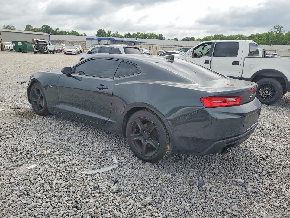 Aukcja sprzedaży 2017 Chevrolet Camaro, vin: 1G1FB1RS0H0114437, numer aukcji: 59152246