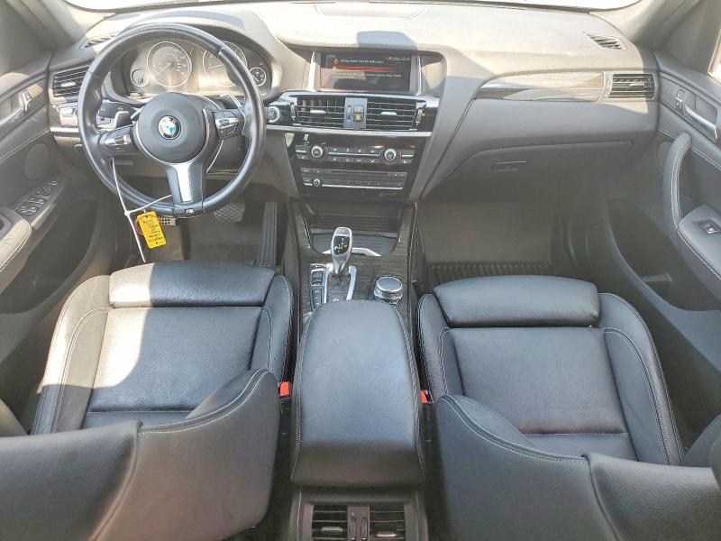 Aukcja sprzedaży 2017 Bmw X3, vin: 5UXWX7C58H0S18431, numer aukcji: 60047426