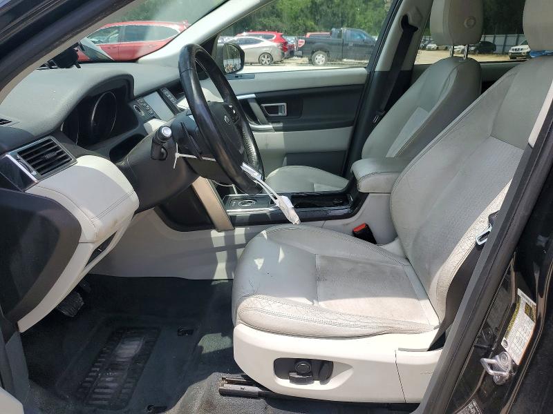 63161736 :رقم المزاد ، SALCP2BG5GH619048 vin ، 2016 Land Rover Discovery Sport مزاد بيع