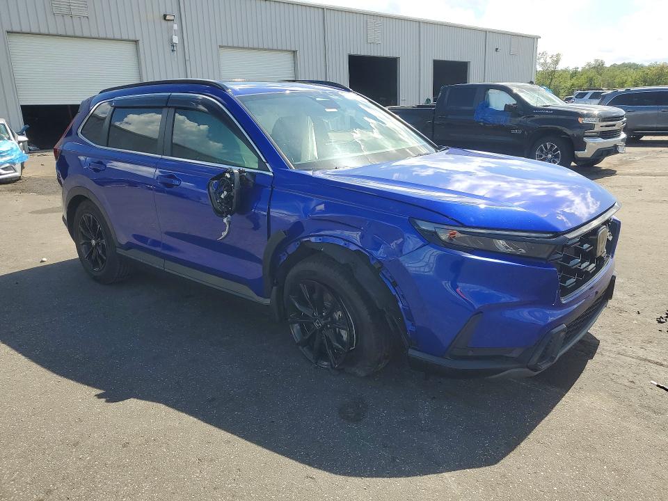 Продаж на аукціоні авто 2025 Honda Cr-v, vin: 7FARS5H83SE028246, номер лоту: 61500396