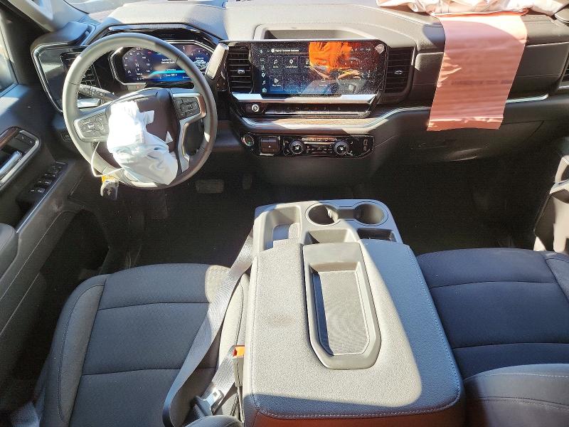 59237646 :رقم المزاد ، 1GC4KTE72TF196009 vin ، 2026 Chevrolet Silverado مزاد بيع