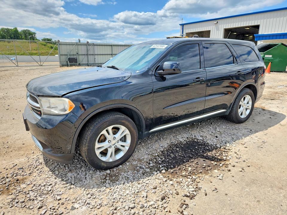 2013 Dodge Durango მანქანა იყიდება აუქციონზე, vin: 1C4RDJAG9DC669319, აუქციონის ნომერი: 62592996