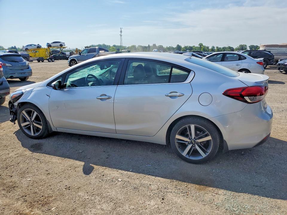 Продаж на аукціоні авто 2017 Kia Forte, vin: 3KPFN4A82HE006473, номер лоту: 60828766