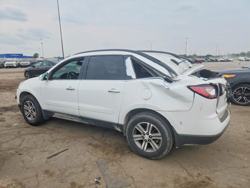 62660396 :رقم المزاد ، 1GNKRGKD0GJ336413 vin ، 2016 Chevrolet Traverse مزاد بيع