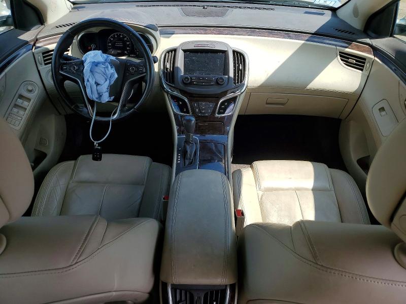 2014 Buick Lacrosse მანქანა იყიდება აუქციონზე, vin: 1G4GB5G31EF103367, აუქციონის ნომერი: 63381146