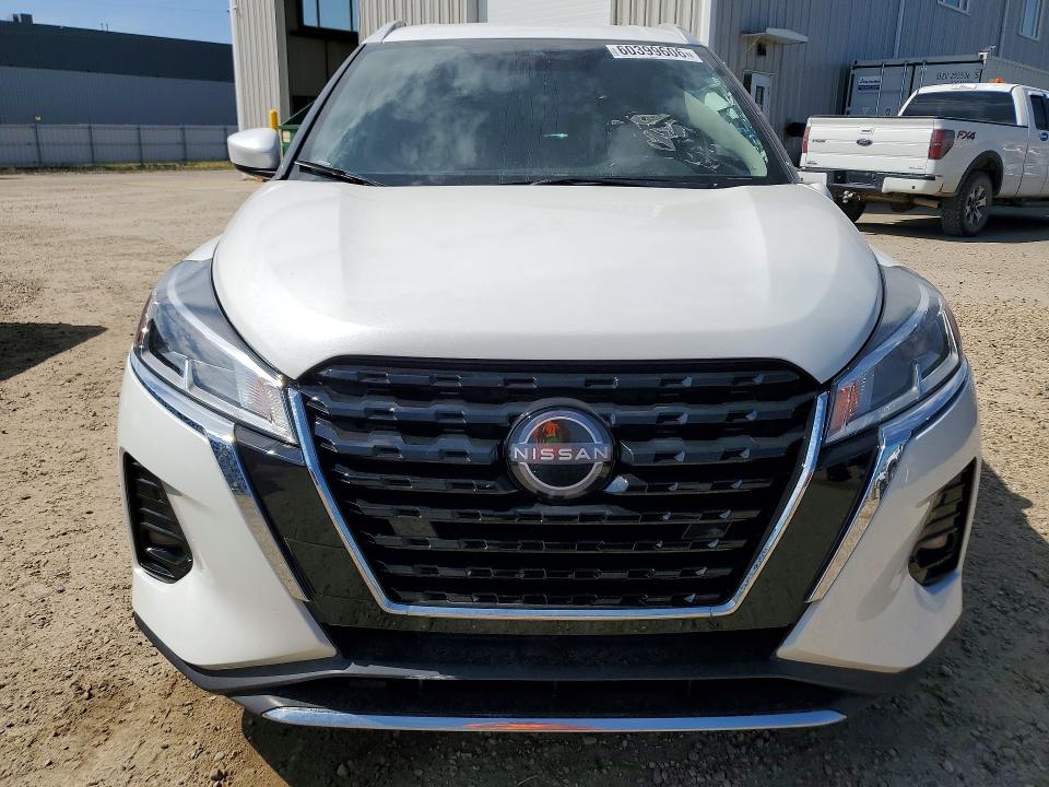 Продажа на аукционе авто 2022 Nissan Kicks, vin: 3N1CP5CV6NL473606, номер лота: 60399606