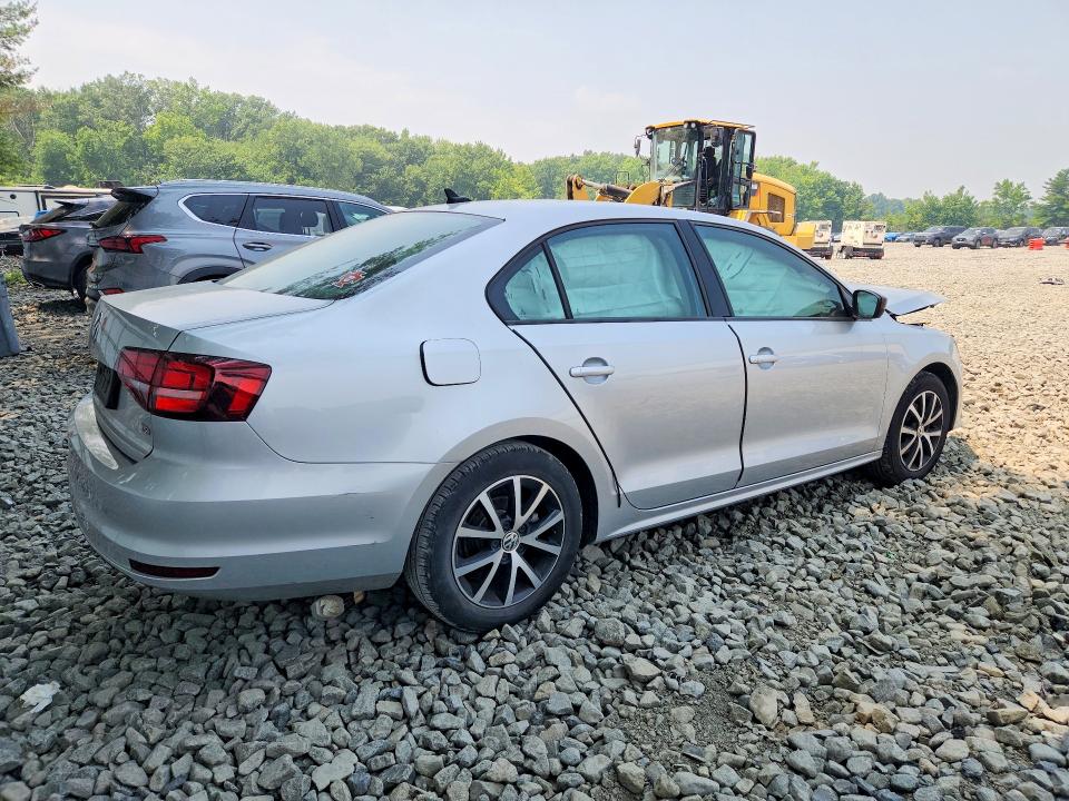 Продаж на аукціоні авто 2016 Volkswagen Jetta, vin: 3VWB67AJ3GM270268, номер лоту: 61307626