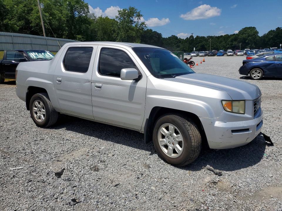Продажа на аукционе авто 2006 Honda Ridgeline, vin: 2HJYK16546H547438, номер лота: 59746416