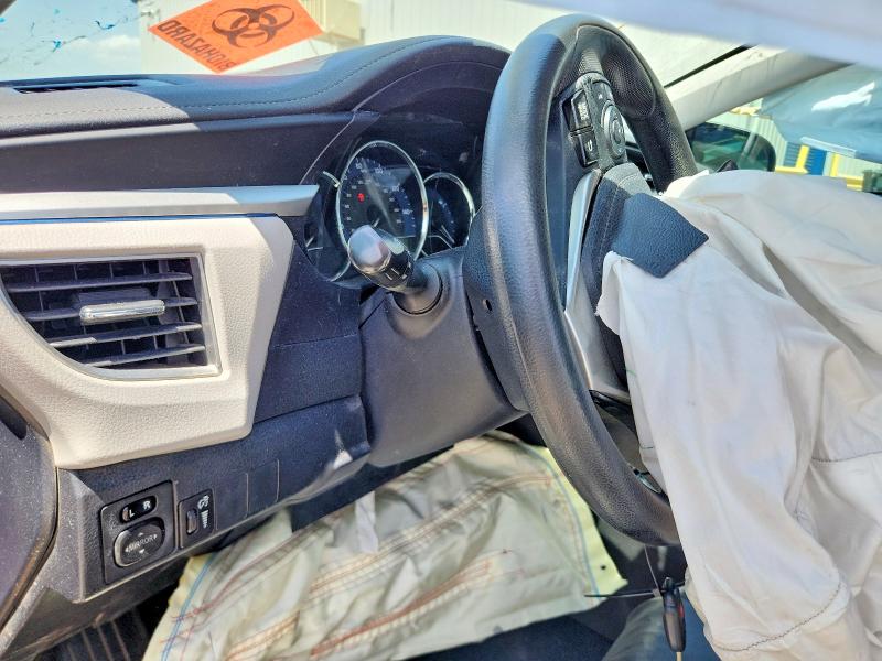 60076196 :رقم المزاد ، 5YFBURHE5GP525704 vin ، 2016 Toyota Corolla مزاد بيع
