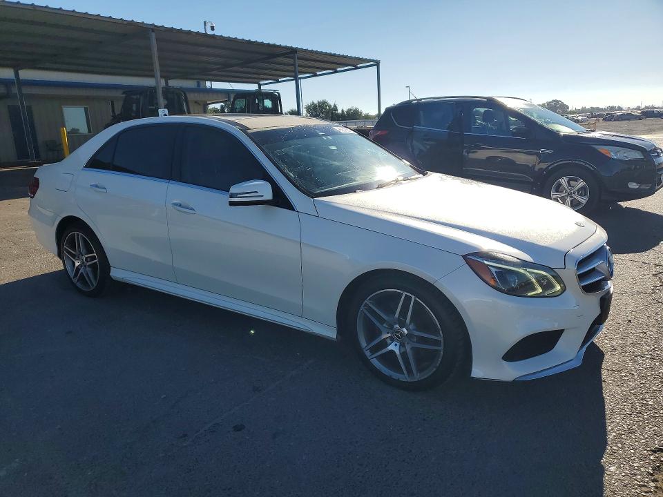 2016 Mercedes-benz E მანქანა იყიდება აუქციონზე, vin: WDDHF6HBXGB254751, აუქციონის ნომერი: 62318616