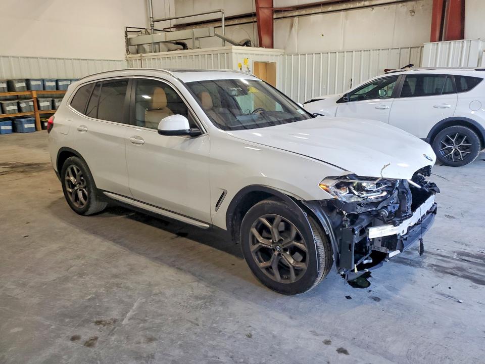 Aukcja sprzedaży 2022 Bmw X3, vin: 5UX53DP06N9M66026, numer aukcji: 61314926