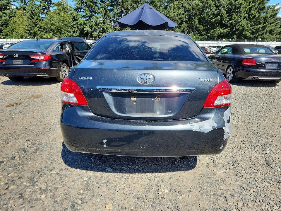 2010 Toyota Yaris მანქანა იყიდება აუქციონზე, vin: JTDBT9K3XA1389172, აუქციონის ნომერი: 62704256