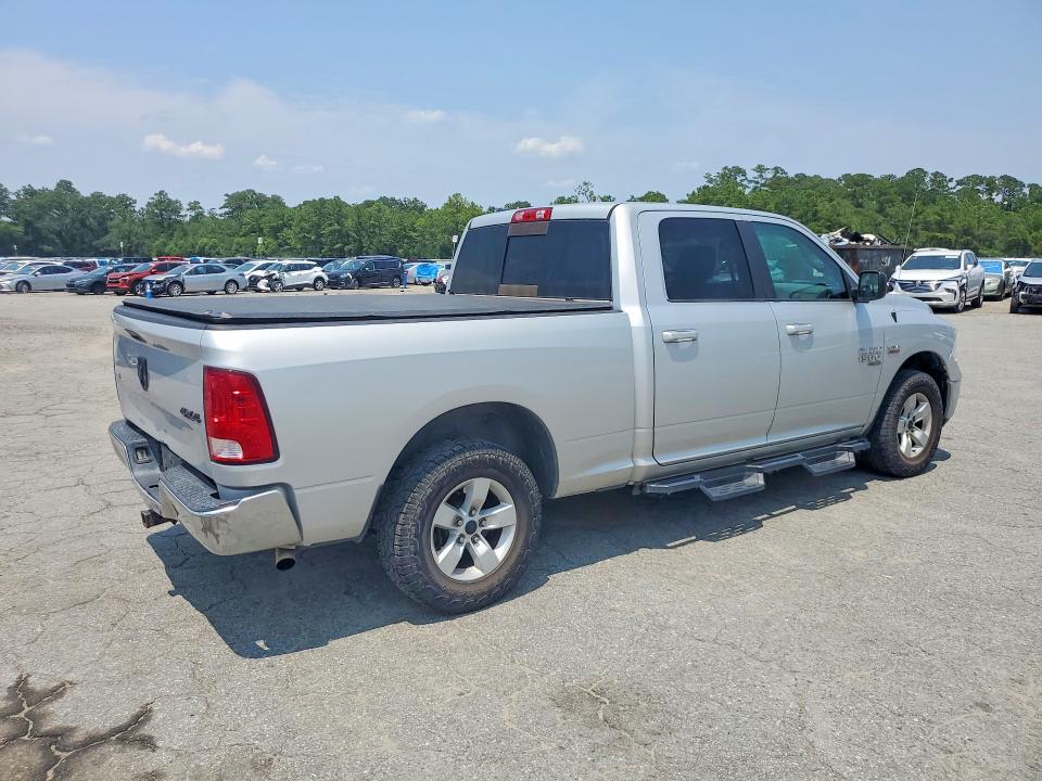 Aukcja sprzedaży 2019 Ram 1500 Classic, vin: 1C6RR7TT8KS593181, numer aukcji: 62860076