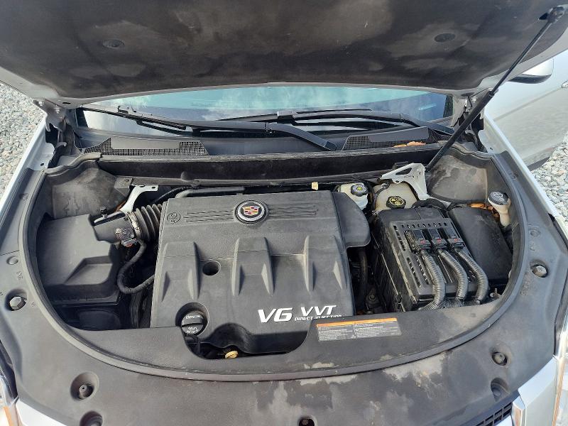 2013 Cadillac Srx მანქანა იყიდება აუქციონზე, vin: 3GYFNCE3XDS654481, აუქციონის ნომერი: 61121066