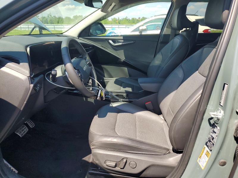 Продажа на аукционе авто 2025 Kia Niro, vin: KNDCT3LE9S5222913, номер лота: 60118016