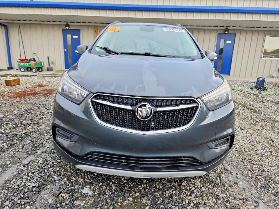 60003376 :رقم المزاد ، KL4CJASB4JB609462 vin ، 2018 Buick Encore مزاد بيع