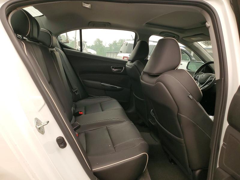 Aukcja sprzedaży 2018 Acura Tlx, vin: 19UUB2F70JA007345, numer aukcji: 61087086