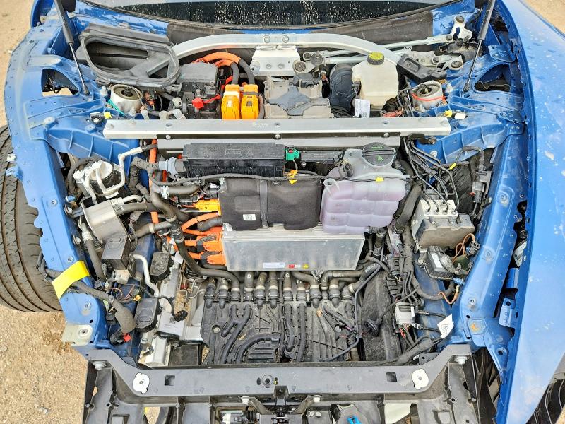 2024 Porsche Taycan მანქანა იყიდება აუქციონზე, vin: WP0BA2Y16RSA60402, აუქციონის ნომერი: 60944096