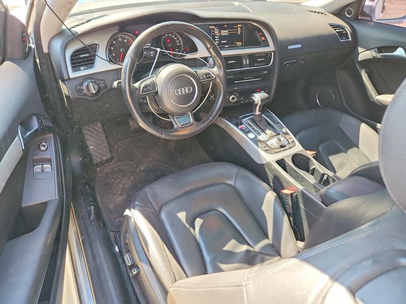 Aukcja sprzedaży 2016 Audi A5, vin: WAUM2AFR0GA048865, numer aukcji: 60920846