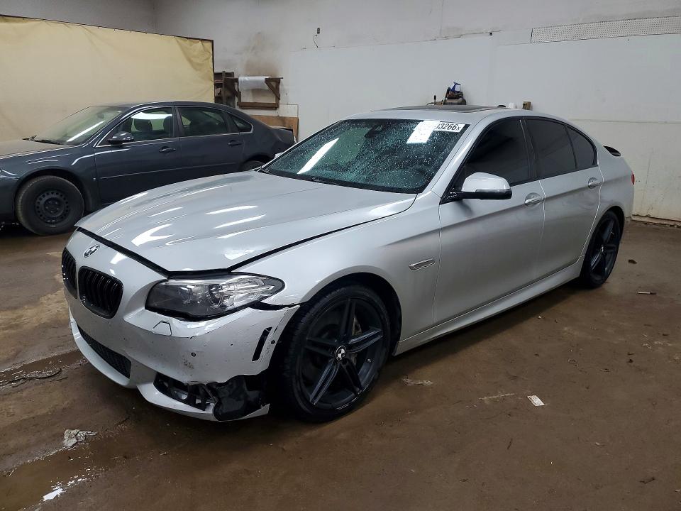 63203266 :رقم المزاد ، WBA5B3C58GG253980 vin ، 2016 Bmw 535 مزاد بيع