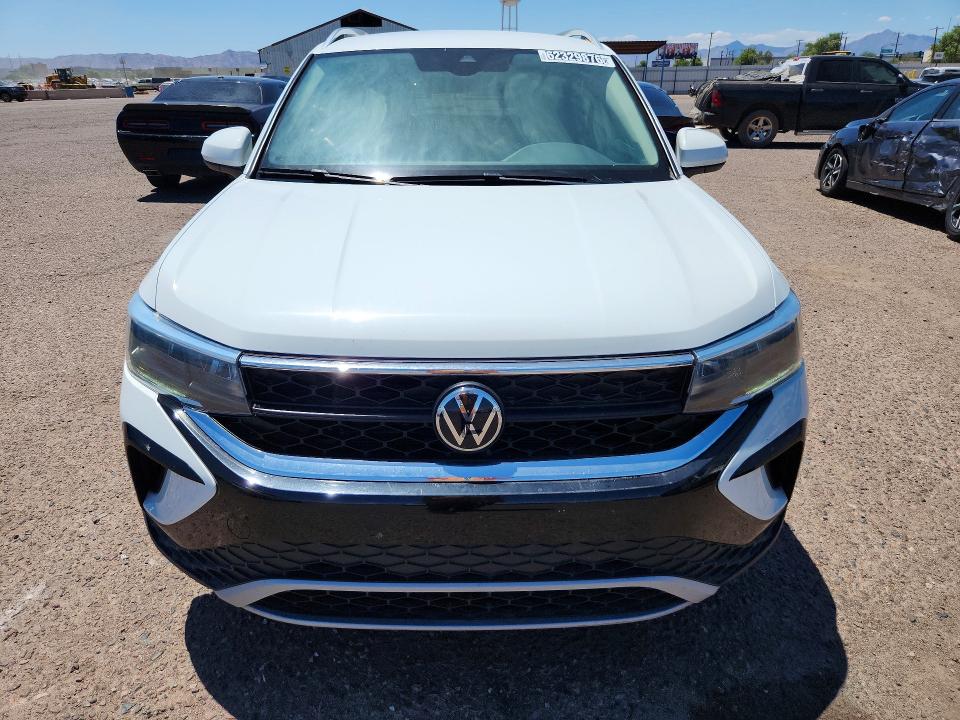 2024 Volkswagen Taos მანქანა იყიდება აუქციონზე, vin: 3VVSX7B24RM070088, აუქციონის ნომერი: 62329876