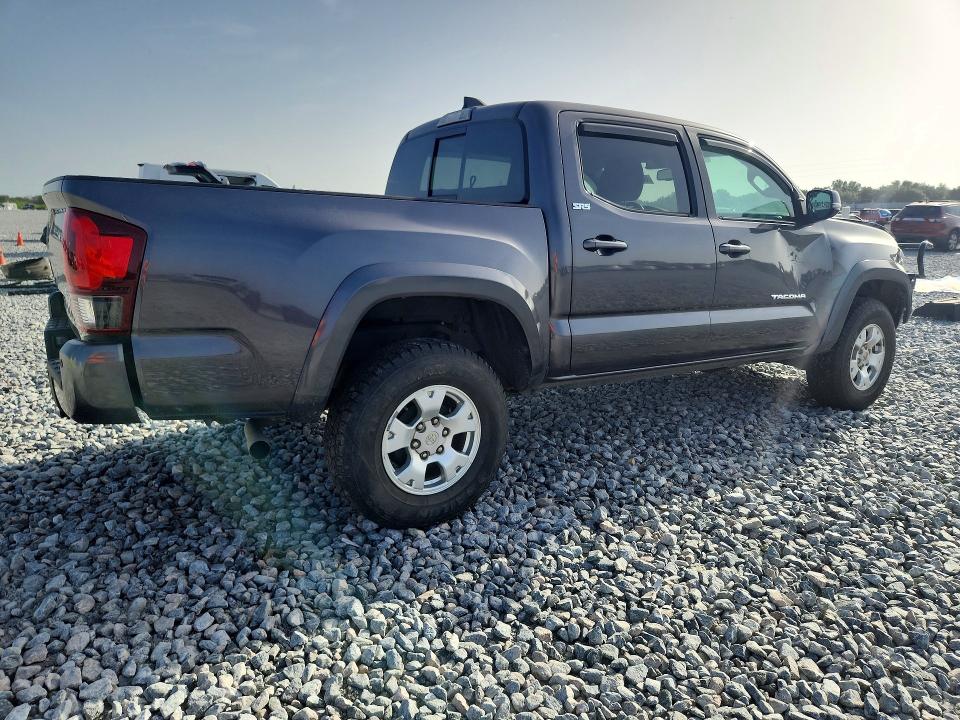 2023 Toyota Tacoma მანქანა იყიდება აუქციონზე, vin: 3TYCZ5AN8PT110719, აუქციონის ნომერი: 60365126