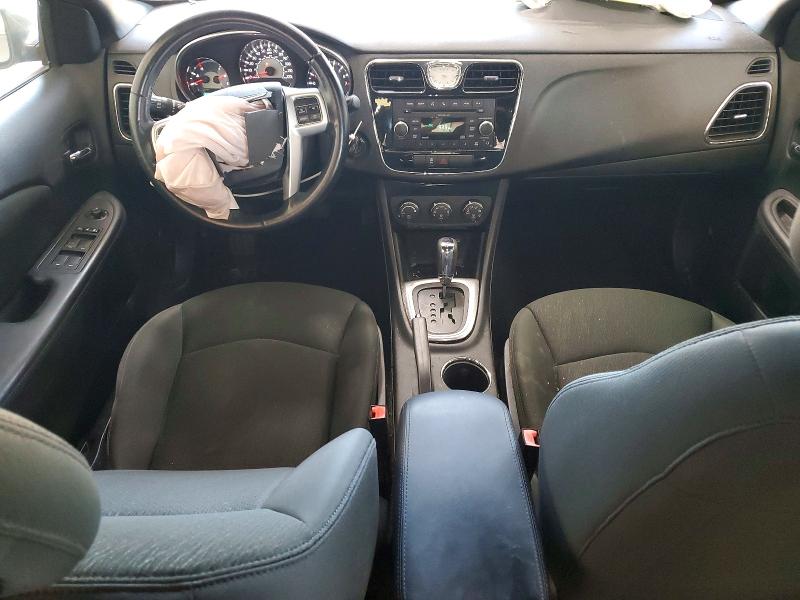 Aukcja sprzedaży 2011 Chrysler 200, vin: 1C3BC1FB2BN624276, numer aukcji: 62055626