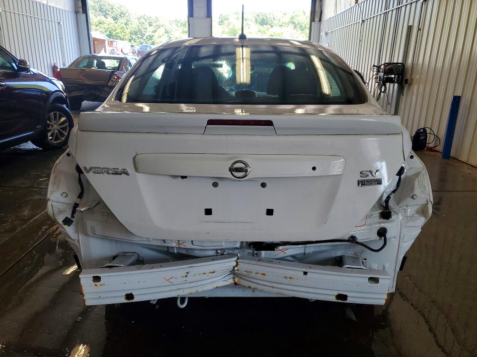 Продажа на аукционе авто 2019 Nissan Versa, vin: 3N1CN7AP7KL805733, номер лота: 62089896
