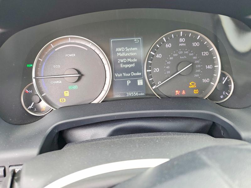 Продажа на аукционе авто 2021 Lexus Rx, vin: 2T2HGMDA9MC069611, номер лота: 59099706