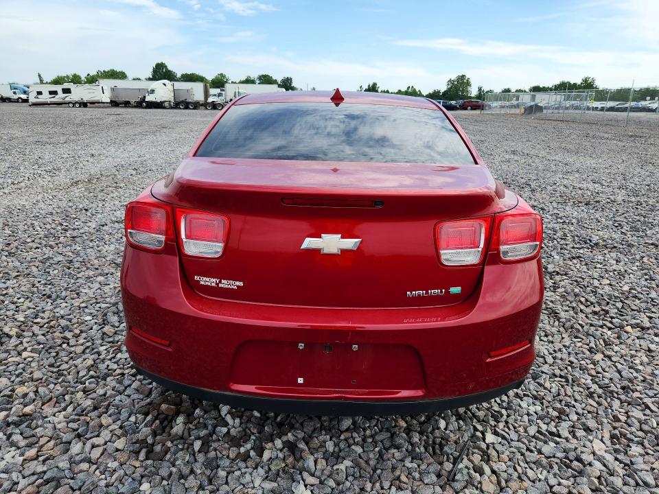 Продаж на аукціоні авто 2013 Chevrolet Malibu, vin: 1G11D5RR4DF111962, номер лоту: 60375496