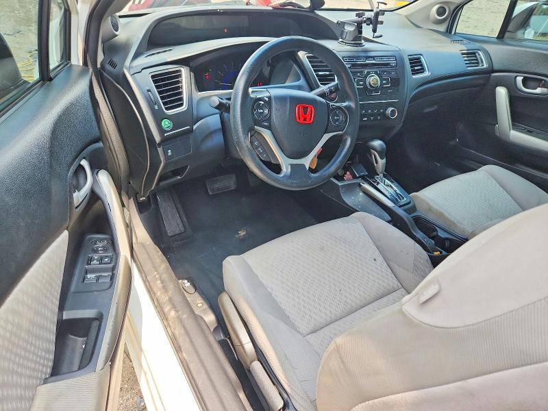 Продаж на аукціоні авто 2014 Honda Civic, vin: 2HGFG3B54EH502448, номер лоту: 61588056