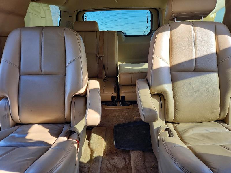 2009 Chevrolet Suburban მანქანა იყიდება აუქციონზე, vin: 1GNFC26J89R165405, აუქციონის ნომერი: 62450376