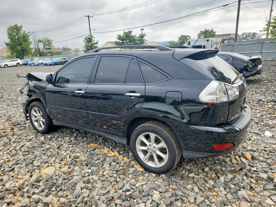 Продаж на аукціоні авто 2009 Lexus Rx, vin: 2T2HK31U29C107033, номер лоту: 62911406