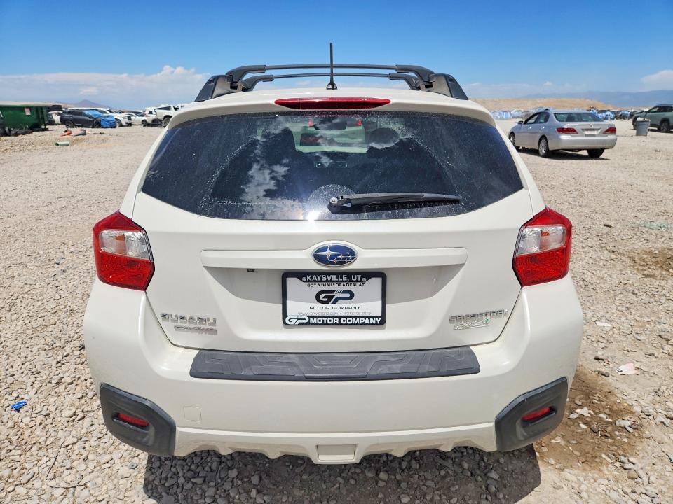 60322536 :رقم المزاد ، JF2GPABC9H8206407 vin ، 2017 Subaru Crosstrek مزاد بيع