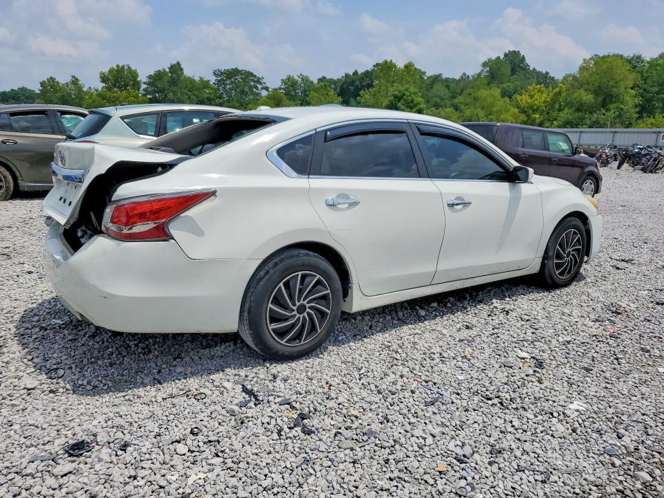 61875516 :رقم المزاد ، 1N4AL3AP0FN387658 vin ، 2015 Nissan Altima مزاد بيع