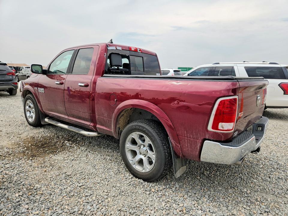 Aukcja sprzedaży 2016 Ram 1500, vin: 1C6RR7JT3GS342644, numer aukcji: 59327646