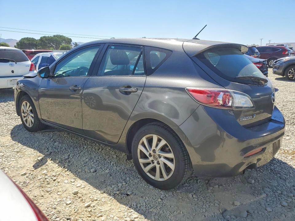 60135036 :رقم المزاد ، JM1BL1L82C1546174 vin ، 2012 Mazda 3 مزاد بيع