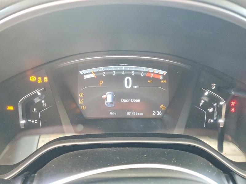 62138316 :رقم المزاد ، 7FARW1H9XHE022670 vin ، 2017 Honda Cr-v مزاد بيع