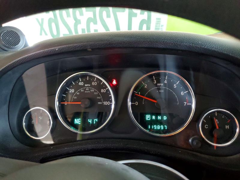 Aukcja sprzedaży 2012 Jeep Wrangler Unlimited, vin: 1C4BJWDG4CL283697, numer aukcji: 61725326