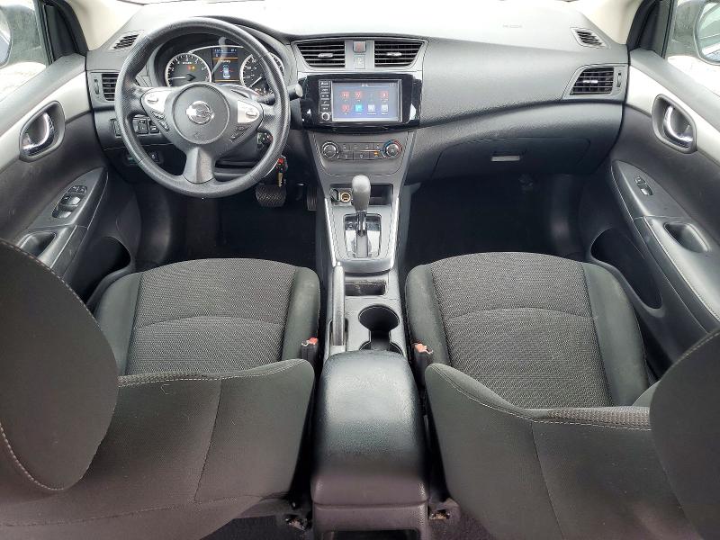 Продажа на аукционе авто 2019 Nissan Sentra, vin: 3N1AB7AP8KY267580, номер лота: 60491226
