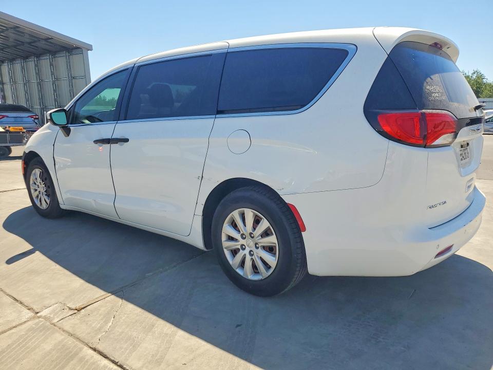 Продаж на аукціоні авто 2019 Chrysler Pacifica, vin: 2C4RC1AG0KR666588, номер лоту: 61850416