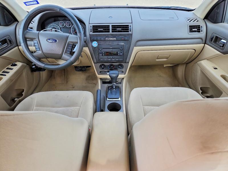 Продажа на аукционе авто 2007 Ford Fusion, vin: 3FAHP07127R113445, номер лота: 60780046