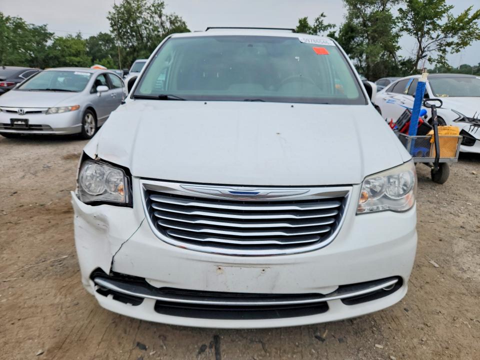 Продажа на аукционе авто 2015 Chrysler Town & Country, vin: 2C4RC1BG7FR707156, номер лота: 59786546
